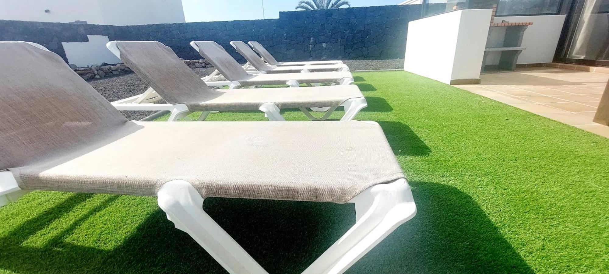 Hipoclub Villas, Aguamarina 14 Playa Blanca  Exteriér fotografie