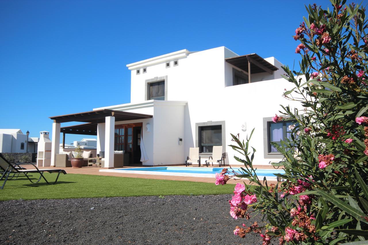 Hipoclub Villas, Aguamarina 14 Playa Blanca  Exteriér fotografie